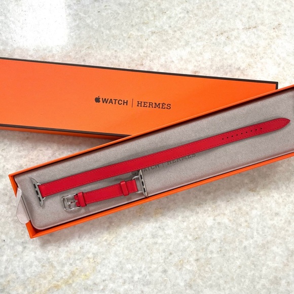 Apple Other - 🔴NEW🔴 Hermes Apple Watch Band